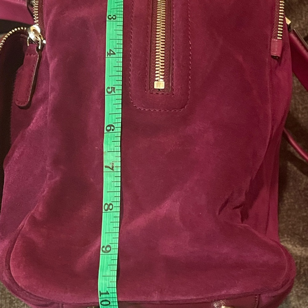 Jimmy Choo Justine Satchel- Excellent Condition - Picture 7 of 7
